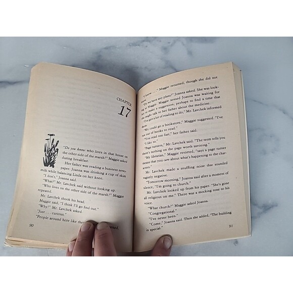 Blue Heron Avi Paperback - Picture 7 of 10